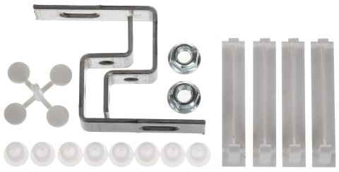 ROZDZIELNICA NATYNKOWA 48-MODUŁOWA LE-337202 XL3 S 160 LEGRAND