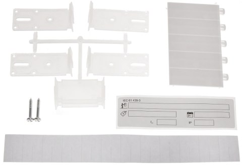 ROZDZIELNICA PODTYNKOWA 12-MODUŁOWA LE-602431 RWN LEGRAND