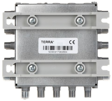 ROZGAŁĘŹNIK TV/SAT SD-904 TERRA