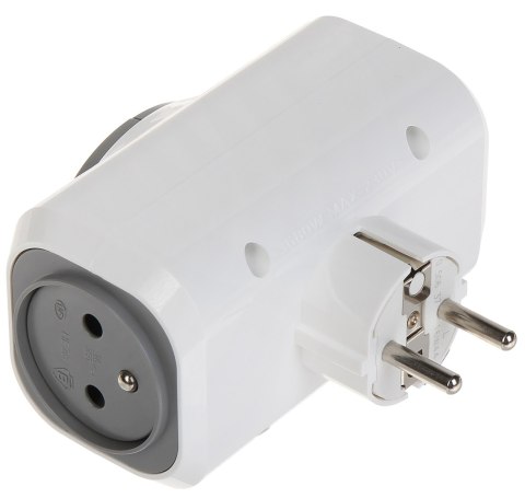 ROZGAŁĘŹNIK WTYCZKOWY LE-50637 3680 W LEGRAND