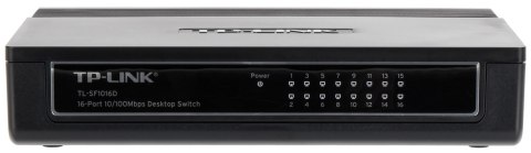 SWITCH TL-SF1016D 16-PORTOWY TP-LINK