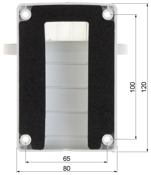 UCHWYT KAMERY DS-1258ZJ