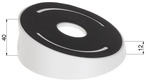UCHWYT KAMERY DS-1259ZJ Hikvision