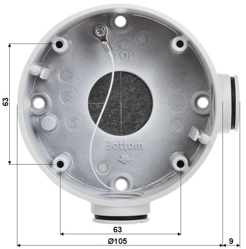 UCHWYT KAMERY DS-1260ZJ Hikvision