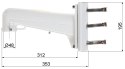 UCHWYT NA SŁUP DS-1602ZJ-POLE Hikvision