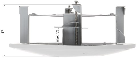 UCHWYT SUFITOWY DO KAMER KULISTYCH DS-1227ZJ Hikvision