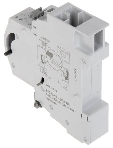 WYZWALACZ WZROSTOWY LE-406278 DO URZĄDZEŃ LEGRAND SERII TX3, DX3, FR300, FRX300, FRX400 LEGRAND