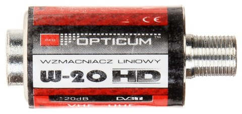 WZMACNIACZ ANTENOWY W-20 OPTICUM
