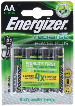 AKUMULATOR AKU-AA-2000/E*P4 1.2 V Ni-MH HR6 / AA ENERGIZER