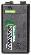 AKUMULATOR BAT-HR22/AKU-175 8.4 V Ni-MH 6HR61 ENERGIZER