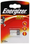 BATERIA ALKALICZNA BAT-A27*P2 12V A27 ENERGIZER