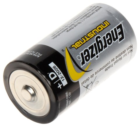 BATERIA ALKALICZNA BAT-LR20 1.5 V LR20 (D) ENERGIZER
