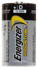 BATERIA ALKALICZNA BAT-LR20 1.5 V LR20 (D) ENERGIZER