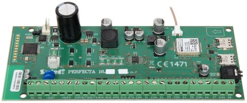 CENTRALA ALARMOWA PERFECTA-16-SET-A SATEL