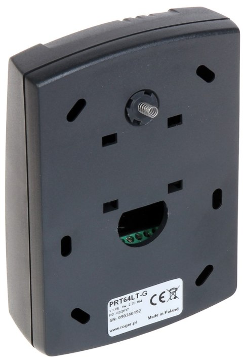 CZYTNIK ZBLIŻENIOWY Z KLAWIATURĄ PRT64LT-G ROGER