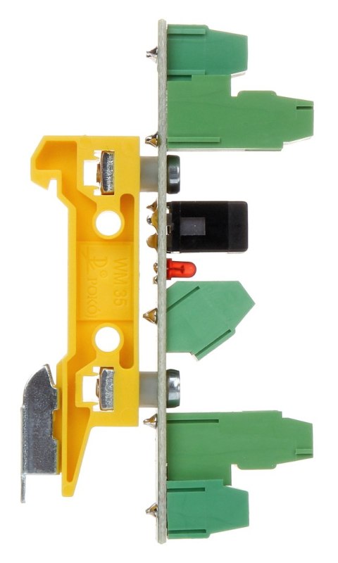 ŁĄCZÓWKA ZASILANIA LZ-1/DIN