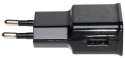 ŁADOWARKA SIECIOWA USB 5V/2A/USB/B Delta Power
