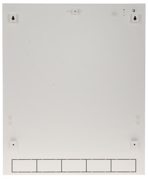 OBUDOWA AWO-530W 650 x 535 x 130 mm PULSAR