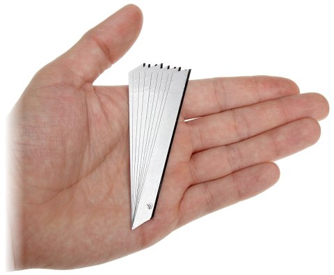 OSTRZA ŁAMANE ST-0-11-300 9 mm STANLEY