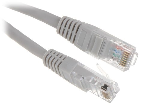 PATCHCORD RJ45/40-GREY 40 m