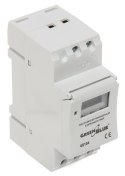 PROGRAMOWALNY ELEKTRONICZNY PRZEŁĄCZNIK CZASOWY GB-104