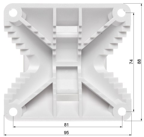 UCHWYT UNIWERSALNY BR-QMP-LHG MIKROTIK