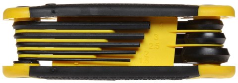 ZESTAW KLUCZY IMBUSOWYCH ST-2-69-264 STANLEY