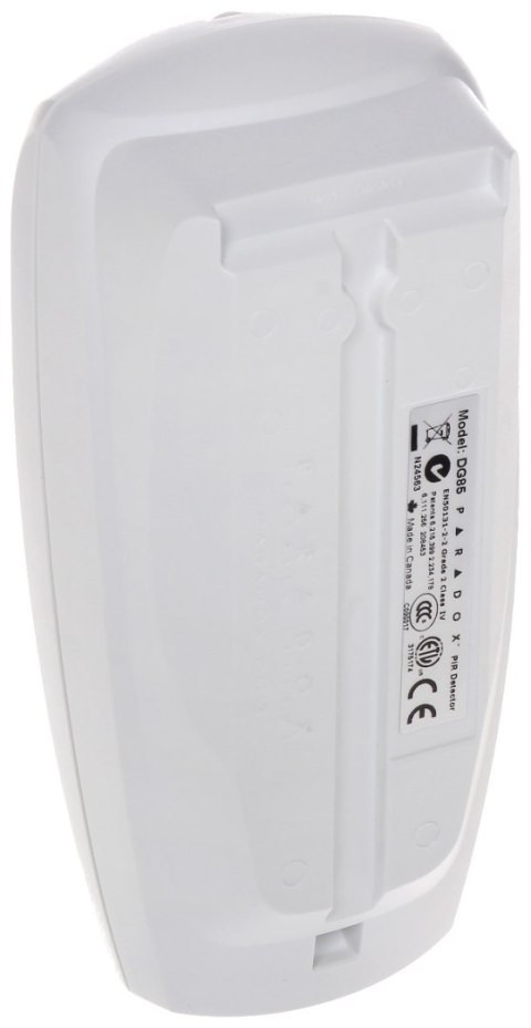 CZUJKA PIR DG85-D6B PARADOX