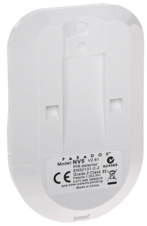 CZUJKA PIR NV5-W3C PARADOX