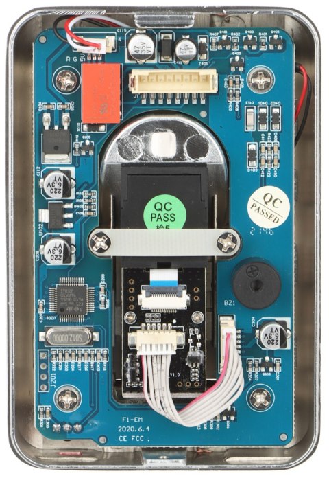 CZYTNIK LINII PAPILARNYCH + RFID ATLO-RFM-501