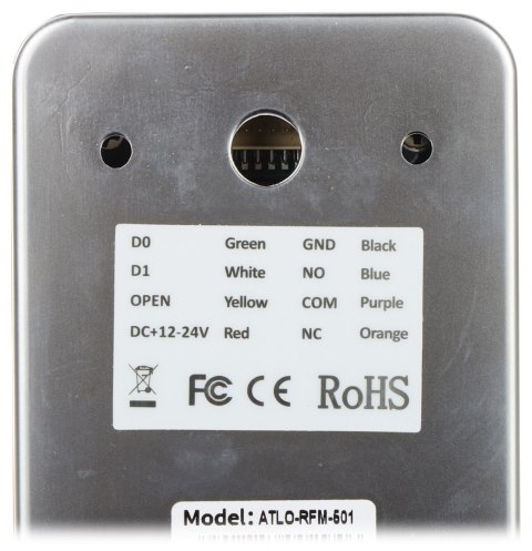 CZYTNIK LINII PAPILARNYCH + RFID ATLO-RFM-501