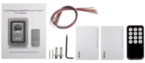 CZYTNIK LINII PAPILARNYCH + RFID ATLO-RFM-501