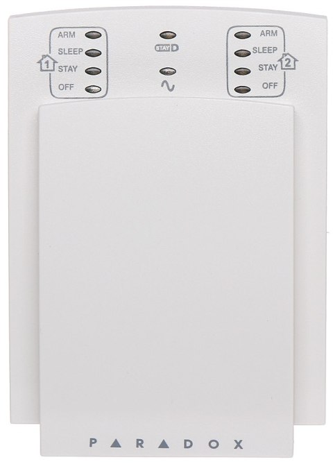 KLAWIATURA DO CENTRALI ALARMOWEJ K10V-N3Q PARADOX