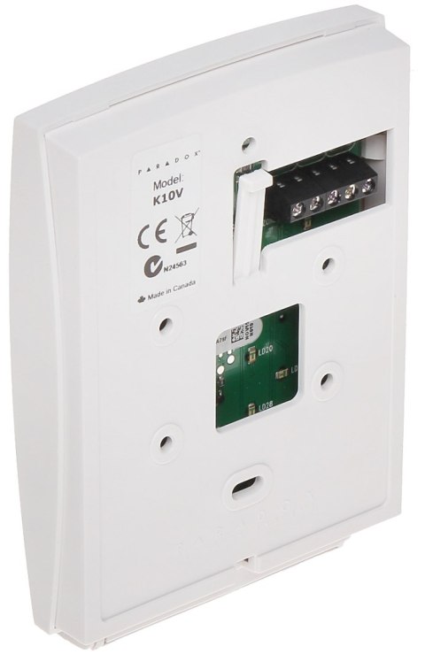 KLAWIATURA DO CENTRALI ALARMOWEJ K10V-N3Q PARADOX