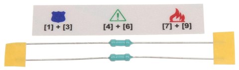 KLAWIATURA DO CENTRALI ALARMOWEJ K10V-N3Q PARADOX