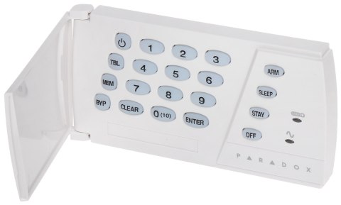 KLAWIATURA DO CENTRALI ALARMOWEJ K636-N3Q PARADOX
