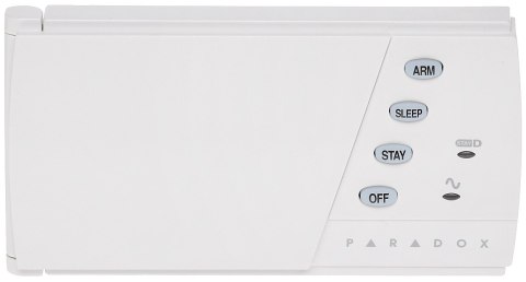 KLAWIATURA DO CENTRALI ALARMOWEJ K636-N3Q PARADOX