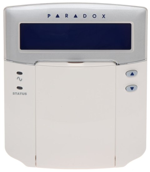 KLAWIATURA DO CENTRALI ALARMOWEJ K641+-W2W PARADOX