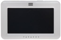 KLAWIATURA GRAFICZNA DO CENTRALI ALARMOWEJ TM50-RXR PARADOX
