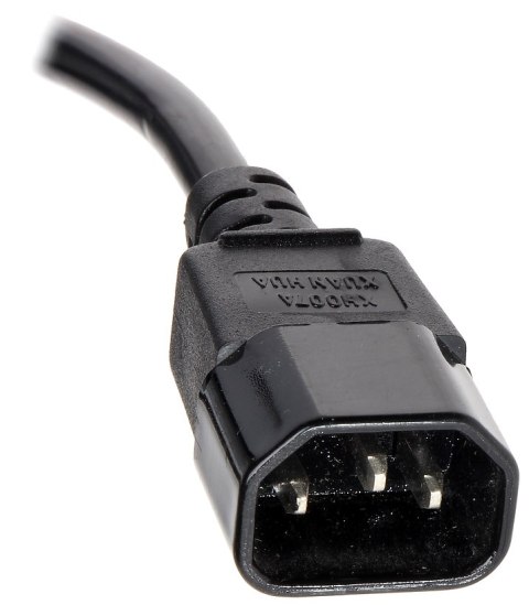 LISTWA ZASILAJĄCA PD-8/RACK/IEC