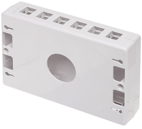 OBUDOWA DO ZŁĄCZ KEYSTONE FX12-MULTI