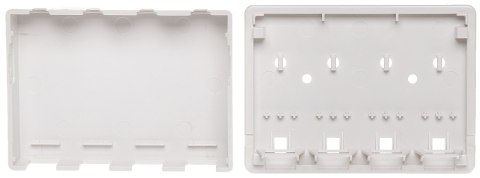 OBUDOWA DO ZŁĄCZ KEYSTONE FX4-MULTI