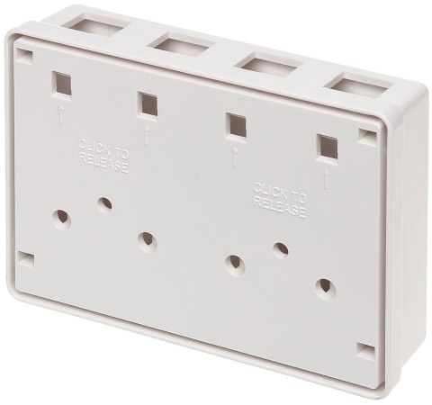 OBUDOWA DO ZŁĄCZ KEYSTONE FX4-MULTI