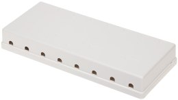 OBUDOWA DO ZŁĄCZ KEYSTONE FX8-MULTI