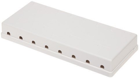 OBUDOWA DO ZŁĄCZ KEYSTONE FX8-MULTI