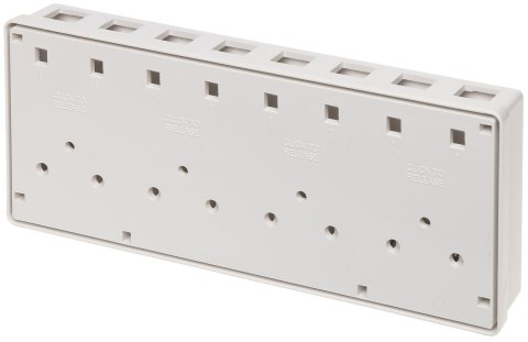 OBUDOWA DO ZŁĄCZ KEYSTONE FX8-MULTI