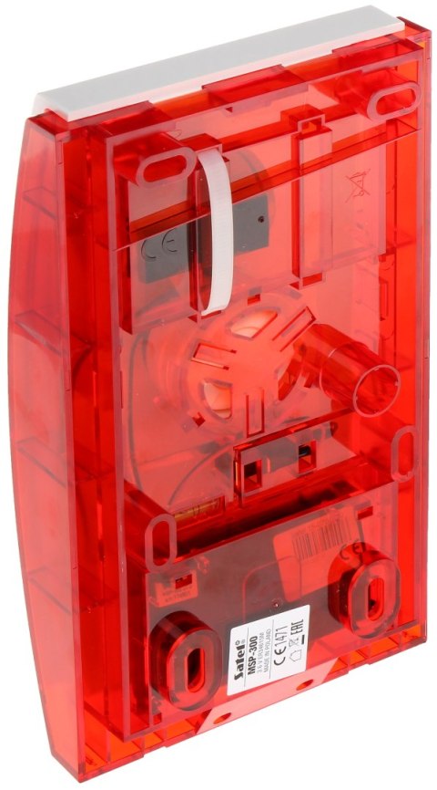 BEZPRZEWODOWY SYGNALIZATOR ZEWNĘTRZNY MSP-300-R SATEL