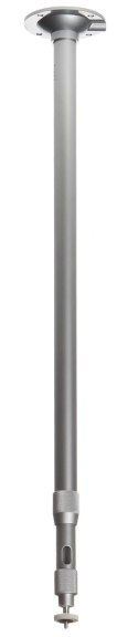 TELESKOPOWY UCHWYT SUFITOWY KAMERY BR-60X120