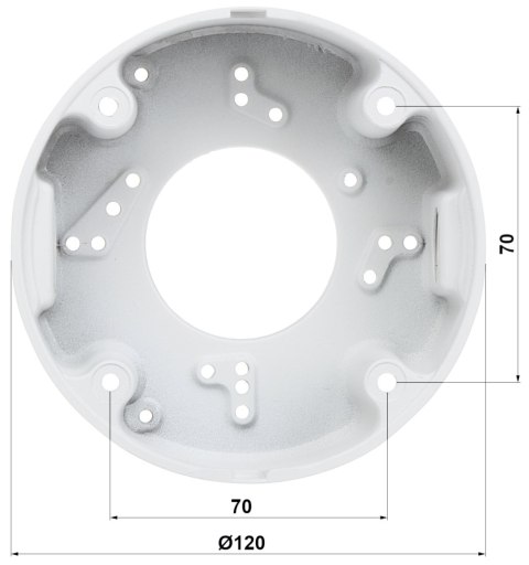 UCHWYT KAMERY BD-AP12W