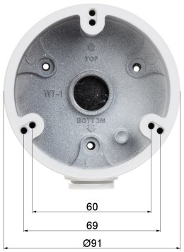 UCHWYT KAMERY PFA135 DAHUA